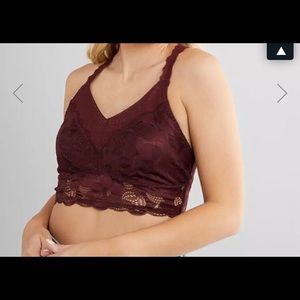 Daytrip Lace Full coverage Bralette